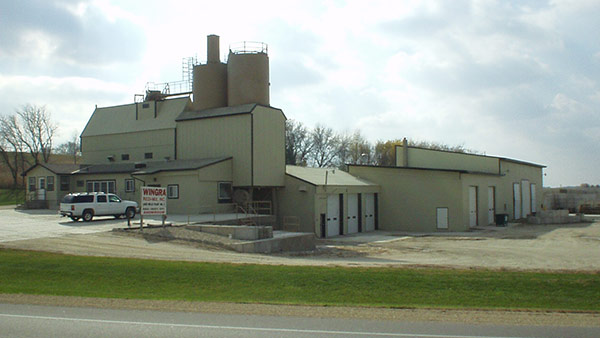 Lake Mills Plant