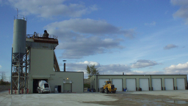 Westport Plant